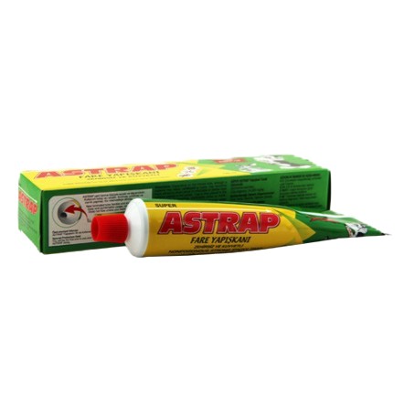 ASTRAP FARE YAPIŞKANI 125ML (24)